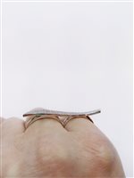 Casazza - Via Nazionale 49 - Anello Rudelli Zambetti Gioielli Donna in Argento Cristallo AN2D1 - AN2D1